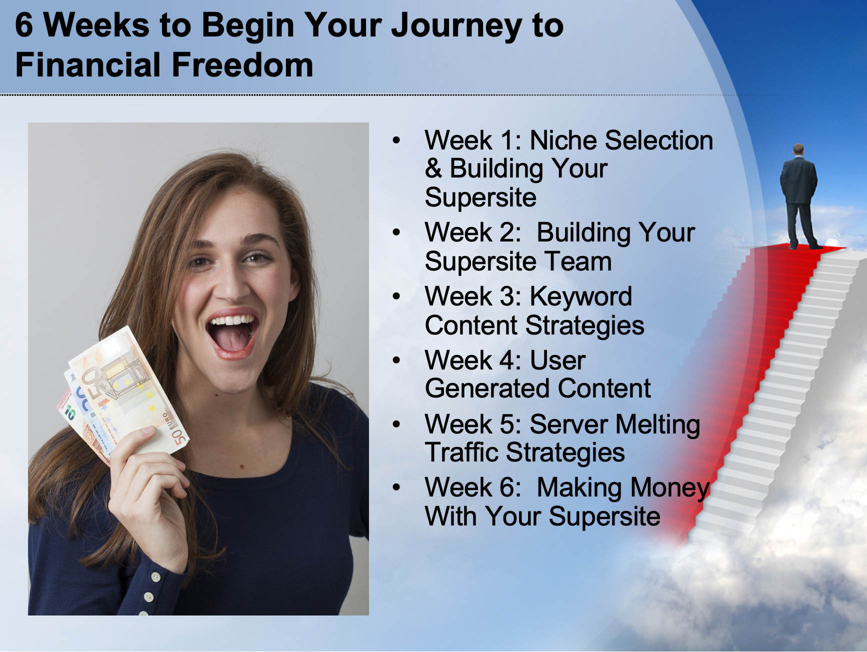 6 Week Curriculum